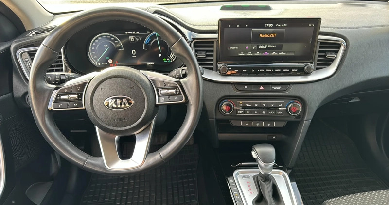 Kia Ceed cena 122300 przebieg: 22434, rok produkcji 2021 z Siedlce małe 154